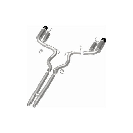 MagnaFlow 2024 Ford Mustang GT 5.0L Competition Series Cat-Back Performance Exhaust System