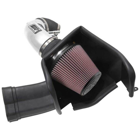 K&N 2018-2023 Ford Mustang GT V8 5.0L F/I Typhoon Air Intake