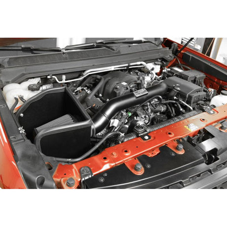 K&N 17-18 Chevrolet Colorado 3.6L V6 Black Performance Intake Kit