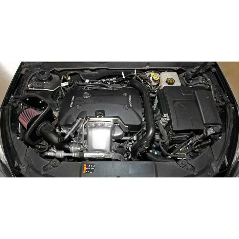 K&N 13-15 Chevrolet Malibu L4-2.0L 57 Series FIPK Performance Intake Kit
