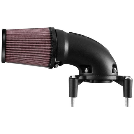 K&N 08-17 Harley Davidson Touring Models Performance Air Intake System