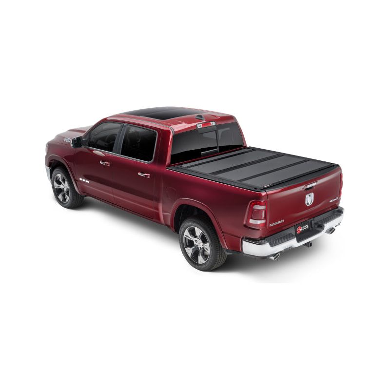 BAK 19-20 Dodge Ram 1500 (New Body Style w/ Ram Box) 5ft 7in Bed BAKFlip MX4 Matte Finish