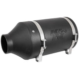 K&N Universal Off-Road Air Intake (Replaces 85-6853)