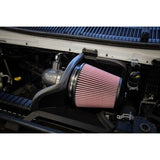 K&N 21-22 Ford E350/450 V8-7.3L Performance Air Intake Kit