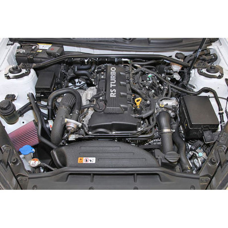K&N 2013 Hyundai Genesis Coupe 2.0L L4 F/I Typhoon Performance Intake Performance kit
