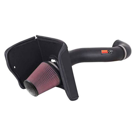 K&N 07-08 Toyota Tundra V8-4.7L Aircharger Performance Intake