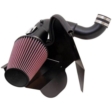 K&N 08-09 Chevy Cobalt SS L4-2.0L Turbo Typhoon Short Ram Intake