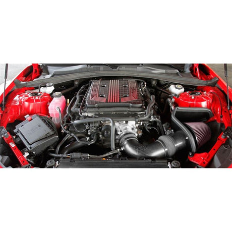 K&N 2017 Chevrolet Camaro ZL1 V8-6.2L Aircharger Performance Intake