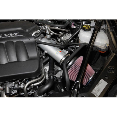 K&N 2013 Chevy Impala  13.6L  69 Series Typhoon Perf Intake Kit