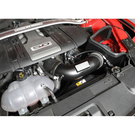 K&N 2018 Ford Mustang GT V8 5.0L F/I Performance Intake Kit