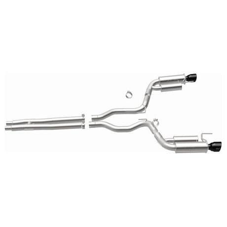 MagnaFlow 2024 Ford Mustang GT 5.0L Competition Series Cat-Back Performance Exhaust System