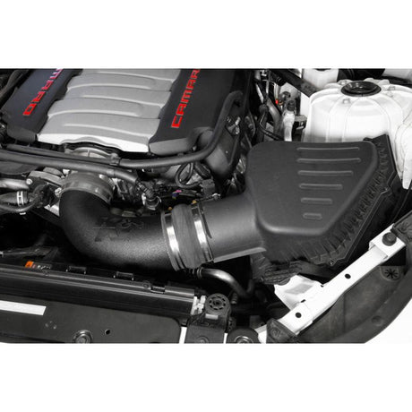 K&N 16-19 Chevrolet Camaro V8-6.2L Performance Intake Kit