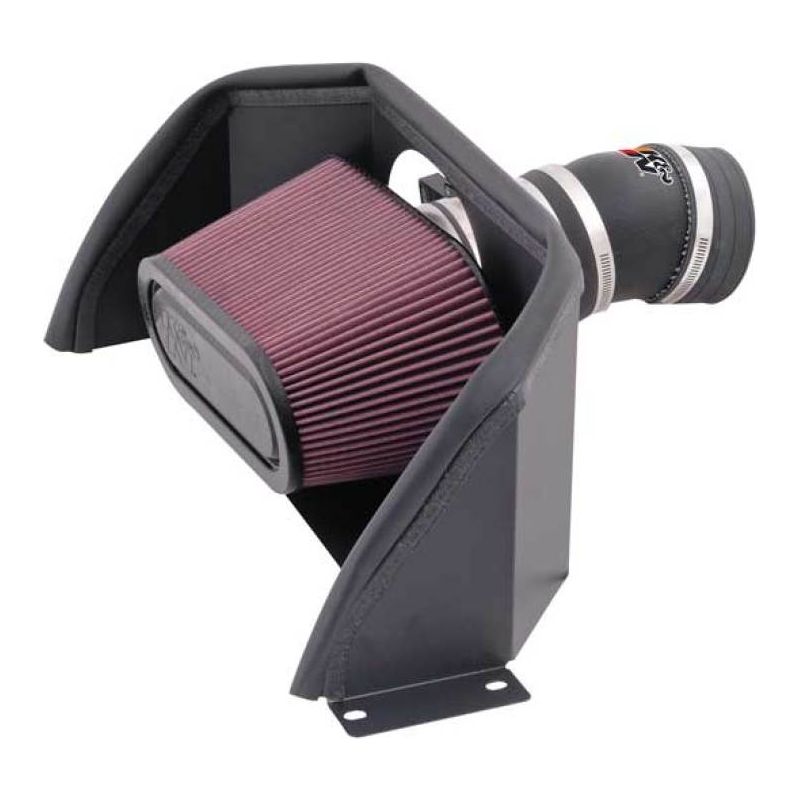 K&N Performance Intake Kit FIPK; CHEVROLET SSR, V8-5.3L, 2003-04