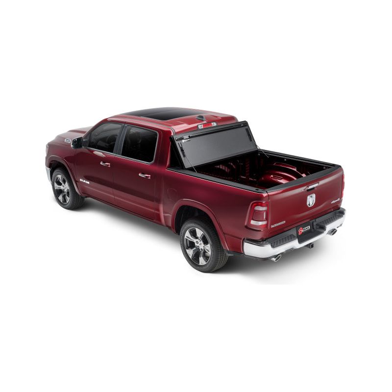 BAK 19-20 Dodge Ram 1500 (New Body Style w/ Ram Box) 5ft 7in Bed BAKFlip MX4 Matte Finish