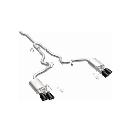 MagnaFlow 2024 Ford Mustang Ecoboost 2.3L Competition Series Cat-Back Performance Exhaust System