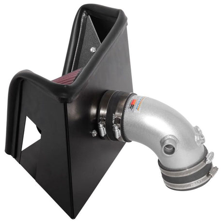 K&N 2018 Kia Stinger L4-2.0L F/I Silver Typhoon Short Ram Intake