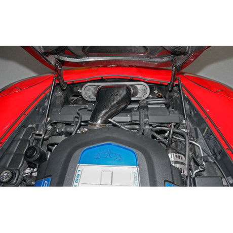 K&N 09-13 Chevy Corvette ZR-1 6.2L V8 Aircharger Performance Intake