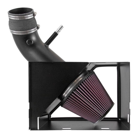 K&N 14-15 Ram 2500/3500 6.4L V8 High Flow Performance Intake Kit