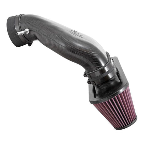 K&N 09-13 Chevy Corvette ZR-1 6.2L V8 Aircharger Performance Intake