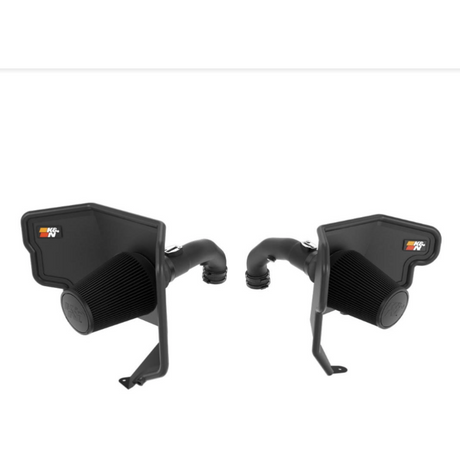 K&N 22-23 Toyota Tundra V6- 3.5L Blackhawk Performance Intake Kit