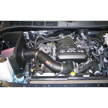 K&N 07-08 Toyota Tundra V8-4.7L Aircharger Performance Intake