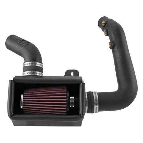 K&N 13-14 Fiat 500 Abarth L4 1.4L Turbo Aircharger Perf Intake Kit