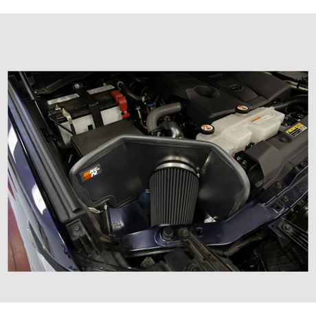 K&N 22-23 Toyota Tundra V6- 3.5L Blackhawk Performance Intake Kit