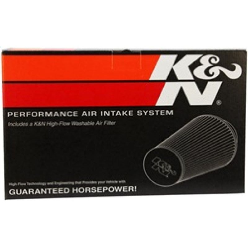 K&N 84-89 300ZX V6-3.0L Performance Intake Kit