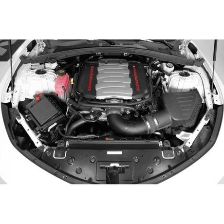 K&N 16-19 Chevrolet Camaro V8-6.2L Performance Intake Kit