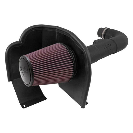 K&N 63 Series Aircharger Performance Intake Kit Chevy/GMC 14 Silverado/Sierra 4.3L V6