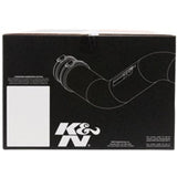 K&N 02-03 Jeep Liberty V6-3.7L Performance Intake Kit