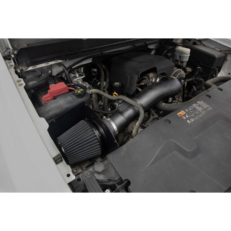 K&N 09-14 Chevrolet V8-4.8/5.3/6.0/6.2L - Performance Air Intake System