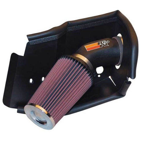 K&N 92-99 BMW 3 Series Performance Intake Kit