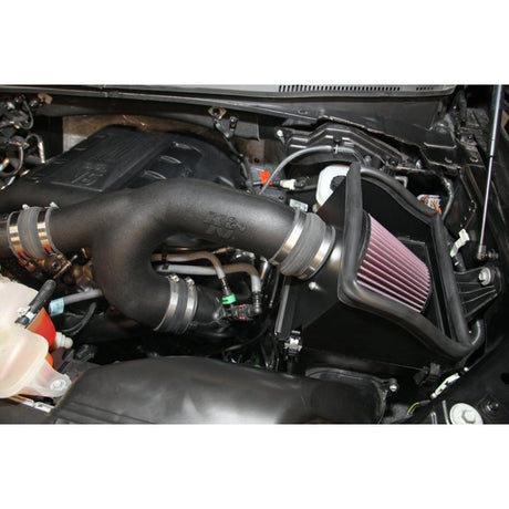 K&N 15-16 Ford F-150 3.5L V6 F/I Performance Intake Kit