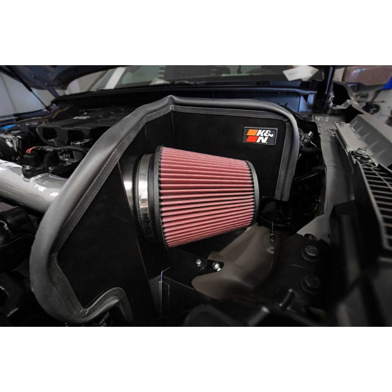 K&N 2022 Nissan Frontier V6 3.8LPerformance Air Intake System