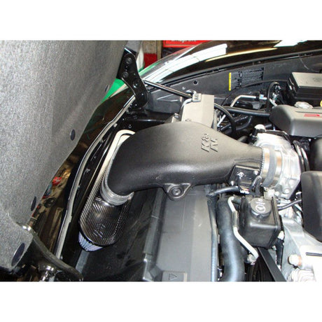 K&N 08-09 Chevy Corvette 6.2L V8 Aircharger Performance Intake