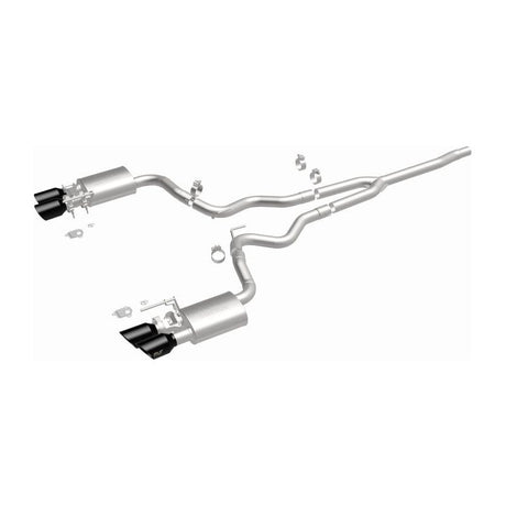 MagnaFlow 2024 Ford Mustang Ecoboost 2.3L Competition Series Cat-Back Performance Exhaust System