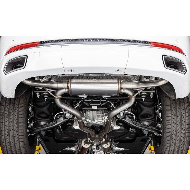 MagnaFlow 22-23 Jeep Grand Cherokee NEO Series Cat-Back Exhaust