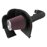 K&N 63 Series Aircharger Performance Intake Kit Chevy/GMC 14 Silverado/Sierra 4.3L V6