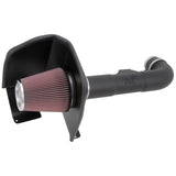 K&N 14-15 Chevy/GMC 1500 V-8 5.3/6 2L Performance Intake Kit