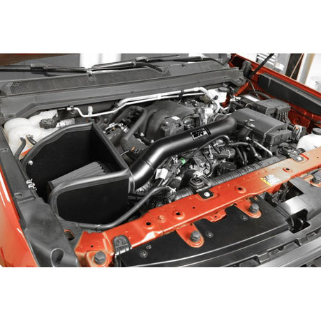 K&N 17-18 Chevrolet Colorado 3.6L V6 Black Performance Intake Kit