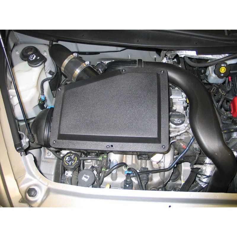 K&N 08-09 Chevrolet HHR SS L4 2.0L Turbo Performance Intake Kit