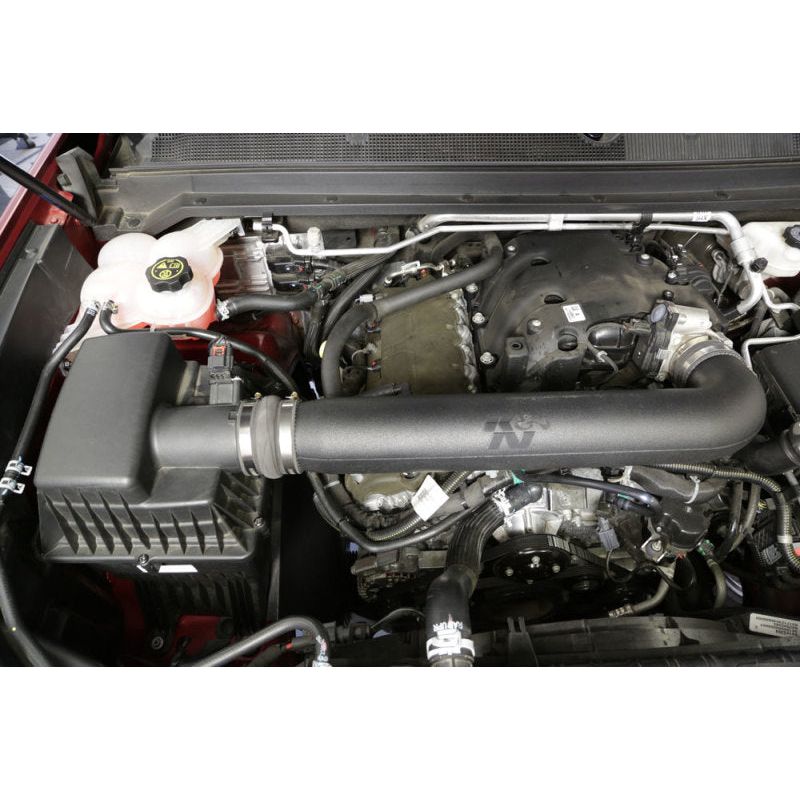 K&N 17-20 Chevrolet Colorado V6-3.6L F/I 57 Series FIPK Performance Intake Kit