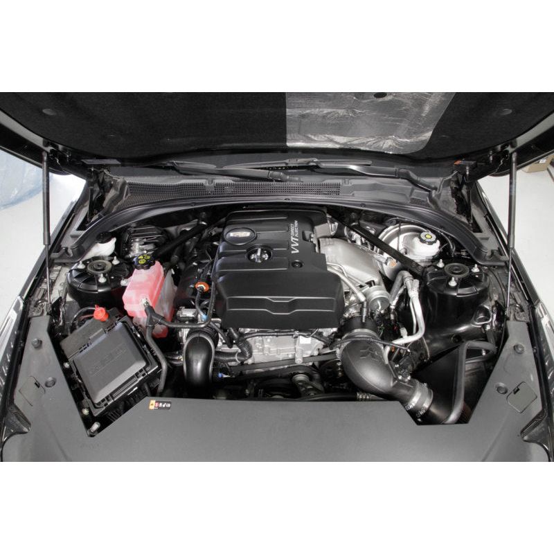 K&N 16-17 Cadillac ATS L4-2.0L Turbo 57 Series FIPK Performance Intake Kit