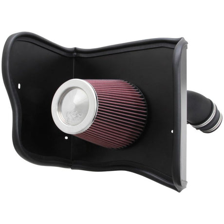 K&N 12 Toyota Tundra 5.7L V8 Aircharger Performance Intake