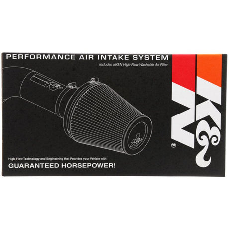 K&N 19-20 Jeep Cherokee V6-3.2L Aircharger Performance Intake