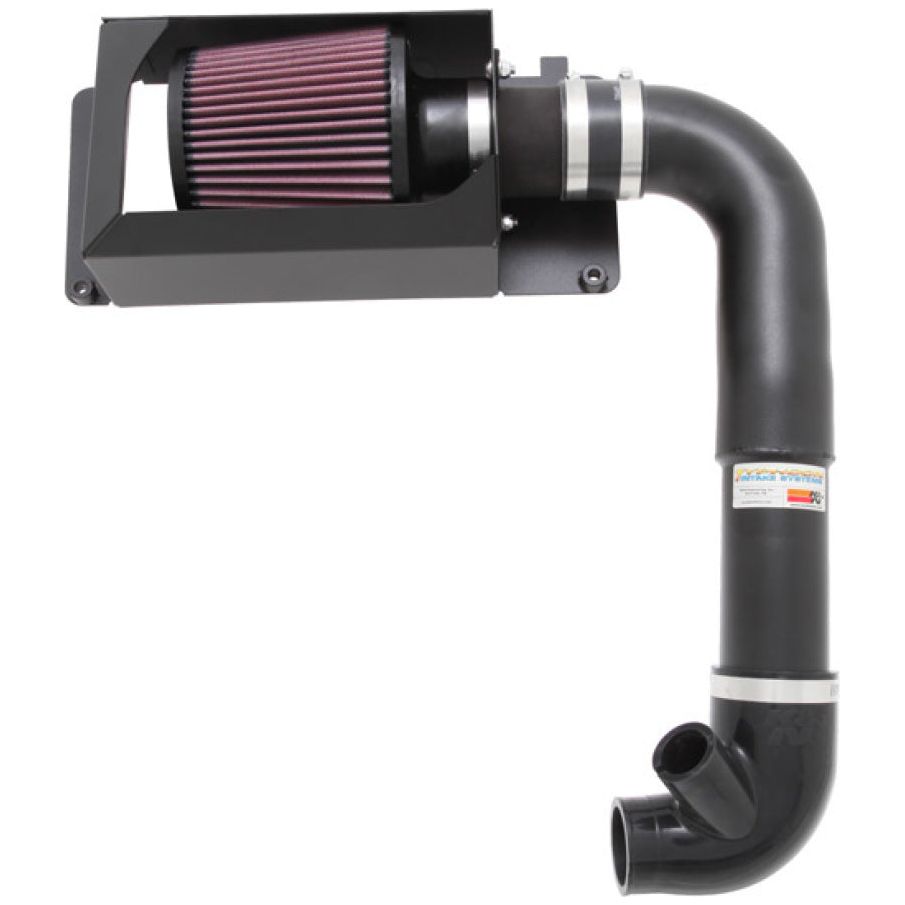 K&N 07-08 Mini Cooper S L4-1.6L Short Ram Intake