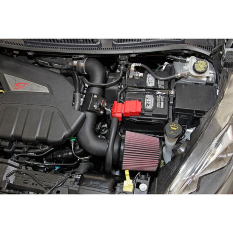 K&N 63 Series Aircharger Performance Intake Kit for 2014 Ford Fiesta 1.6L 4 Cyl