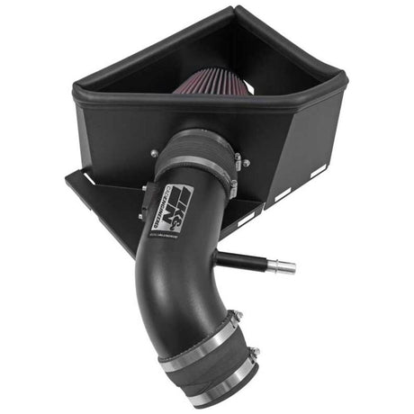 K&N 14-15 Ram 2500/3500 6.4L V8 High Flow Performance Intake Kit