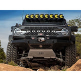 ICON 2021+ Ford Bronco Hoss 2.0 Front EXP Coilover 2.5in